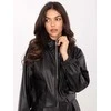 Rue Paris Striukė-IT-KR-FL9729.15P-juoda