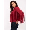 Rue Paris Striukė-MI-KR-22895.65-raudona