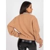 Rue Paris Striukė moterims-RV-KR-006.16-camelowy