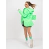 Rue Paris Striukė moterims-RV-KR-004.95P-fluo žalia