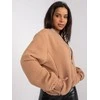 Rue Paris Striukė moterims-RV-KR-006.16-camelowy