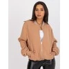 Rue Paris Striukė moterims-RV-KR-006.16-camelowy