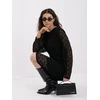 Rue Paris Sukienka-IT-SK-21615.66-juoda