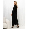 Rue Paris Sukienka-IT-SK-21832.99-juoda