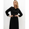 Rue Paris Sukienka-IT-SK-21832.99-juoda