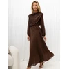 Rue Paris Sukienka-IT-SK-21832.99-ruda