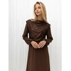Rue Paris Sukienka-IT-SK-21832.99-ruda