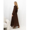 Rue Paris Sukienka-IT-SK-21832.99-ruda