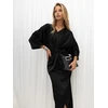 Rue Paris Sukienka-IT-SK-23363.46-juoda