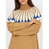 Rue Paris Suknelė-LC-SK-0098.37X-camel