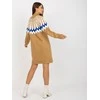 Rue Paris Suknelė-LC-SK-0098.37X-camel