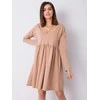 Rue Paris Suknelė-RV-SK-6008.19X-camel