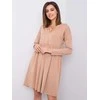 Rue Paris Suknelė-RV-SK-6008.19X-camel