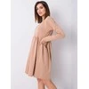 Rue Paris Suknelė-RV-SK-6008.19X-camel