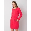 Rue Paris Suknelė-RV-SK-6037.18X-coral
