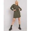 Rue Paris Suknelė-RV-SK-7011.27X-khaki
