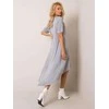 Rue Paris Suknelė-RV-SK-R4889.09-pilka