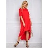Rue Paris Suknelė-RV-SK-R4889.09-raudona