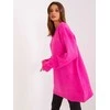 Rue Paris Suknelė-LC-SK-0568.70P-fluo rožinė