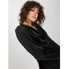 Rue Paris Suknelė-RP-SK-8212.44P-juoda