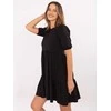 Rue Paris Suknelė-RV-SK-5587.93-juoda