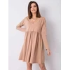 Rue Paris Suknelė-RV-SK-6008.19X-camel