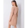 Rue Paris Suknelė-RV-SK-6008.19X-camel