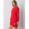 Rue Paris Suknelė-RV-SK-7216.95-raudona