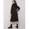 Rue Paris Suknelė-RV-SK-7359.25X-juoda