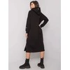 Rue Paris Suknelė-RV-SK-7359.25X-juoda