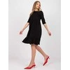 Rue Paris Suknelė-RV-SK-7554.74P-juoda