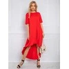Rue Paris Suknelė-RV-SK-R4889.09-raudona