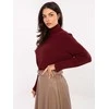Rue Paris Sweter-IT-SW-8003.18P-bordinė