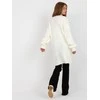 Rue Paris Megztinis-LC-SW-0267.06X-ecru