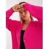 Rue Paris Megztinis-LC-SW-0267.06X-fluo rožinis