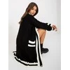 Rue Paris Megztinis-LC-SW-0291.06X-juodas