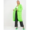 Rue Paris Megztinis-LC-SW-0296.08P-fluo žalias