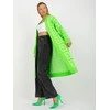 Rue Paris Megztinis-LC-SW-0296.08P-fluo žalias
