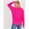 Rue Paris Megztinis-LC-SW-0321.06X-fluo rožinis