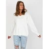 Rue Paris Megztinis-LC-SW-0332.17-ekru