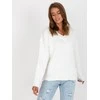 Rue Paris Megztinis-LC-SW-0332.17-ekru
