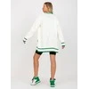 Rue Paris Megztinis-LC-SW-0333.06X-ekru