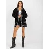 Rue Paris Megztinis-LC-SW-0333.06X-juodas