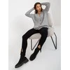 Rue Paris Megztinis-LC-SW-8008.80P-pilkas