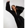 Rue Paris Megztinis-LC-SW-8020.16P-juodas