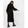 Rue Paris Megztinis-LC-SW-8020.16P-juodas