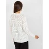 Rue Paris Megztinis-LC-SW-8022.04P-ekru