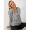 Rue Paris Megztinis-LC-SW-8022.04P-pilkas