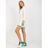 Rue Paris Megztinis-LC-SW-8023.55P-baltas