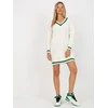 Rue Paris Megztinis-LC-SW-8023.55P-baltas